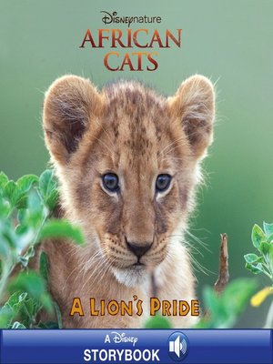 cover image of A Lion's Pride
